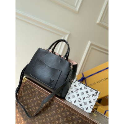 Louis Vuitton Marelle Tote -25*17*11&30*21*13CM