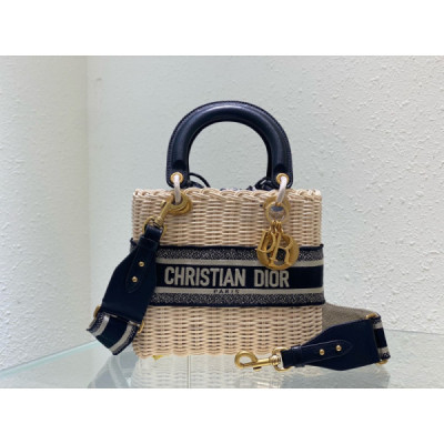 Lady Diro Handle Bag-24CM