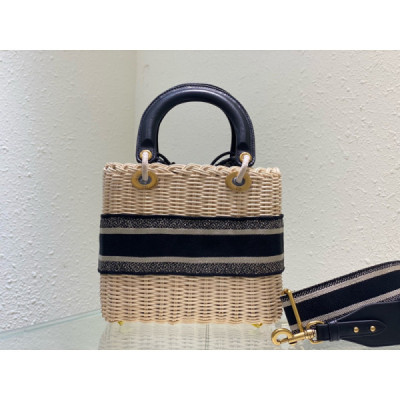 Lady Diro Handle Bag-24CM