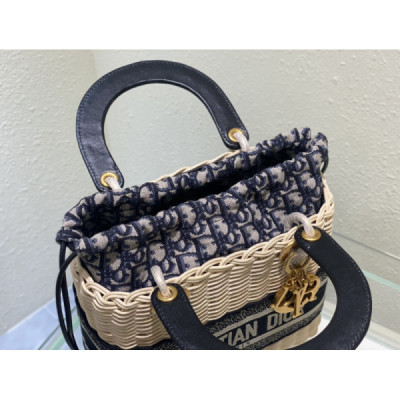 Lady Diro Handle Bag-24CM