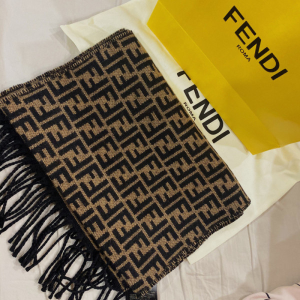 Fendi Scarf