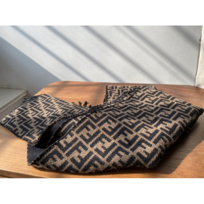 Fendi Scarf