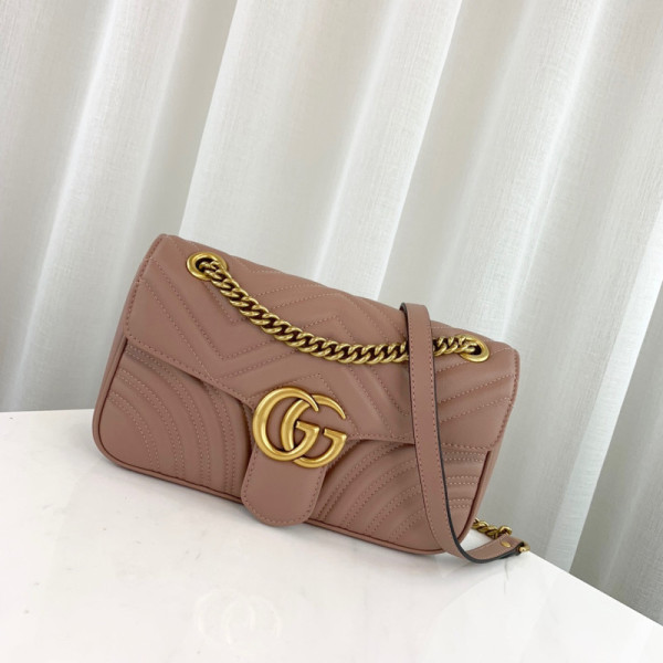 Gucci Marmont Bag-26*15*7CM