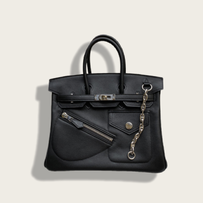 HERMES Swift Birkin Rock Volupto 30