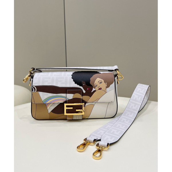 FendI Baguette Bag-28*6*13.5CM