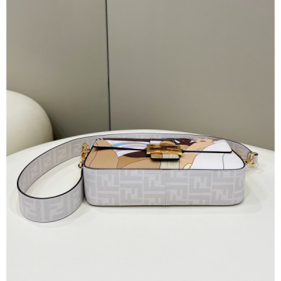 FendI Baguette Bag-28*6*13.5CM