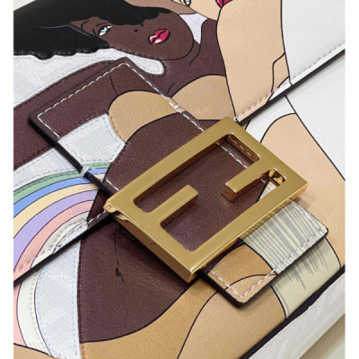 FendI Baguette Bag-28*6*13.5CM