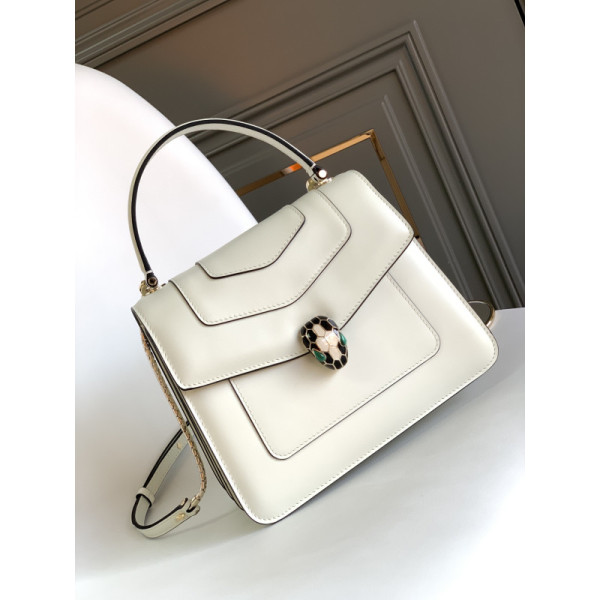 Bvlgari Serpenti Forever Bag-22.5*18.5*1CM