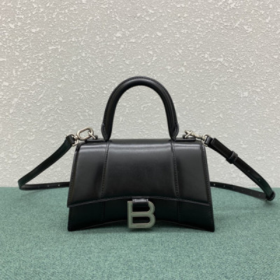 Balenciaga XS Hourglass Bag-13*8*19CM