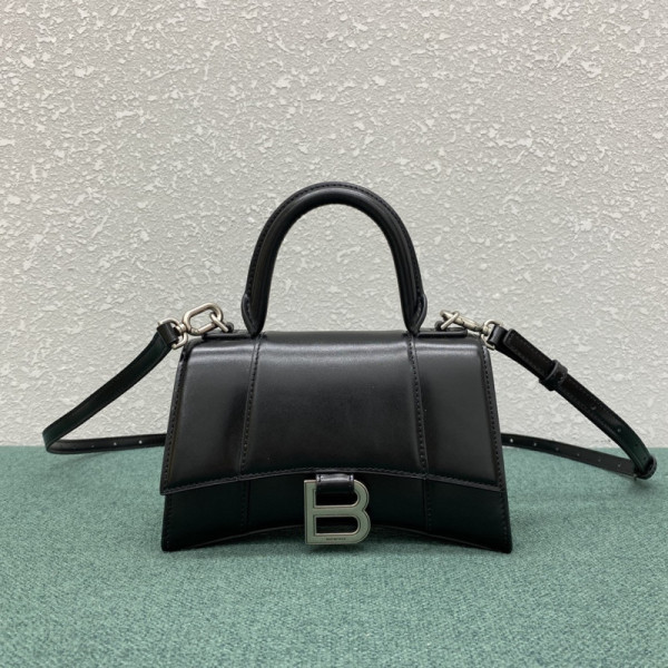 Balenciaga XS Hourglass Bag-13*8*19CM
