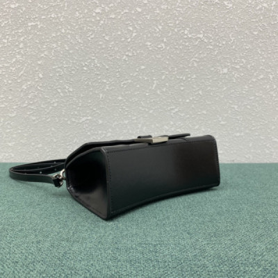 Balenciaga XS Hourglass Bag-13*8*19CM