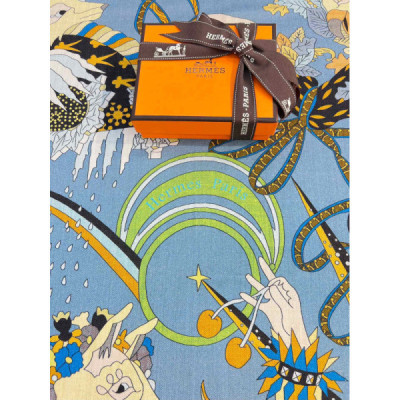 Hermes Shawls-140*140cm