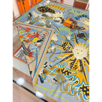 Hermes Shawls-140*140cm