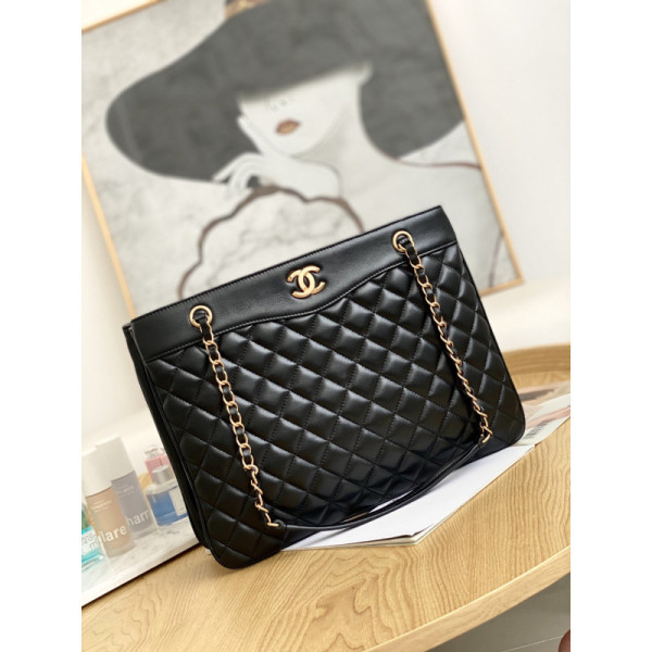 Ch@nel Tote-35x27x11CM