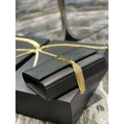 YSL Medium Kate Bags-Caviar-24*14.5*5.5CM