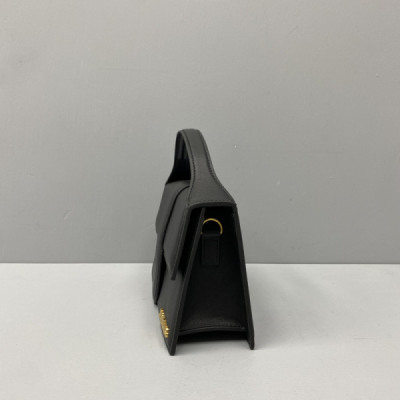 Jacquemus Large Bamnino Bag-24x13x7CM