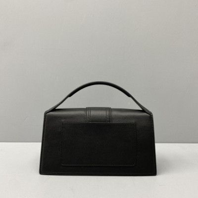 Jacquemus Large Bamnino Bag-24x13x7CM