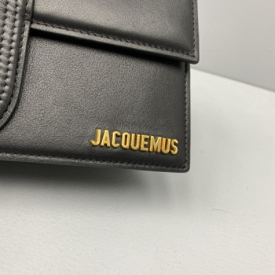 Jacquemus Large Bamnino Bag-24x13x7CM