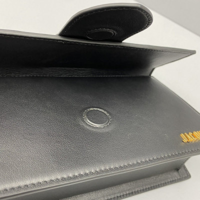 Jacquemus Large Bamnino Bag-24x13x7CM