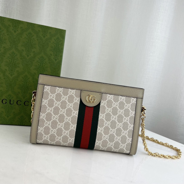 Gucci Ophidia Bag- 26*17.5*8CM