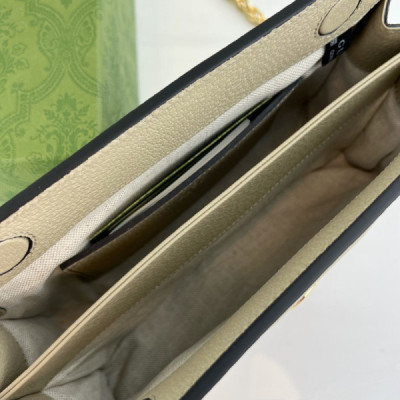 Gucci Ophidia Bag- 26*17.5*8CM