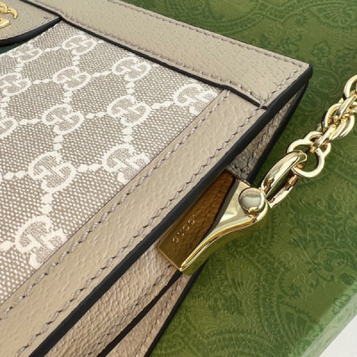 Gucci Ophidia Bag- 26*17.5*8CM