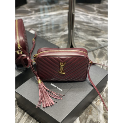 YSL Lou Camera Bag-‎23*16*6CM