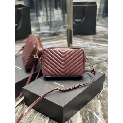 YSL Lou Camera Bag-‎23*16*6CM