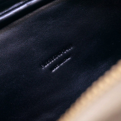 YSL Mini Lou Camera Bag-‎19*11*5CM