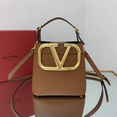 Valentino Garavani SuperVee Bag-20*19*12CM