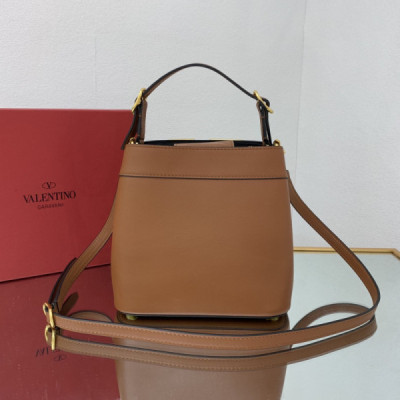 Valentino Garavani SuperVee Bag-20*19*12CM