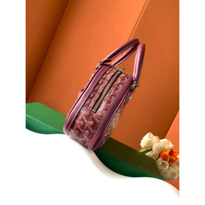 Goyard Vintage Bag-26.5x8x17CM