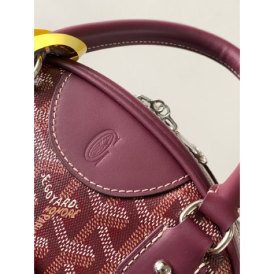 Goyard Vintage Bag-26.5x8x17CM