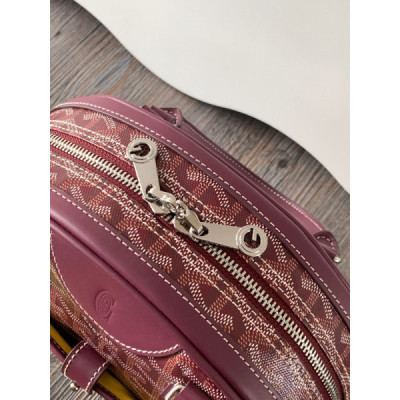 Goyard Vintage Bag-26.5x8x17CM