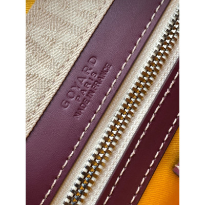 Goyard Vintage Bag-26.5x8x17CM