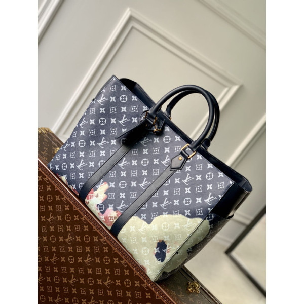 Louis Vuitton Sac Plat Handbags-44 x 33 x 18CM