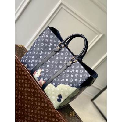 Louis Vuitton Sac Plat Handbags-44 x 33 x 18CM