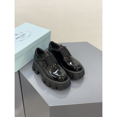 Prada Loafers 2022SS-5.5CM