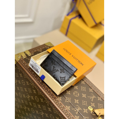 Louis Vuitton M62170 Wallet-11*7*1.5CM