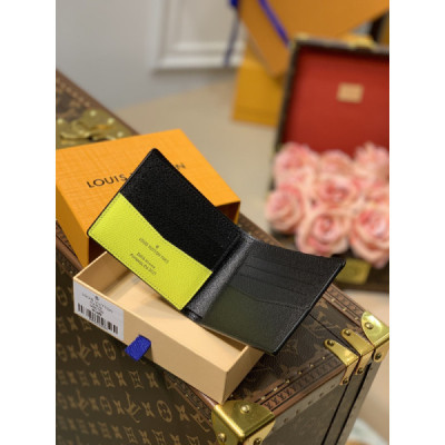 Louis Vuitton Slender Wallet-11*8.5*2CM
