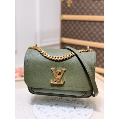 Louis Vuitton Lockme Handbags PM-M57073-23*17*11CM