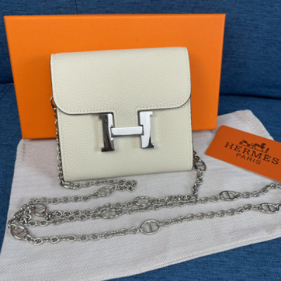 Hermes Constance Togo Leather-13*11.8CM