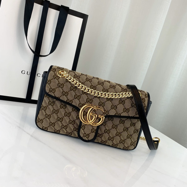 Gucci Marmont Bag-26*15*7CM