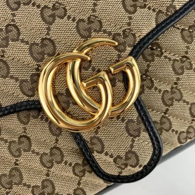 Gucci Marmont Bag-26*15*7CM