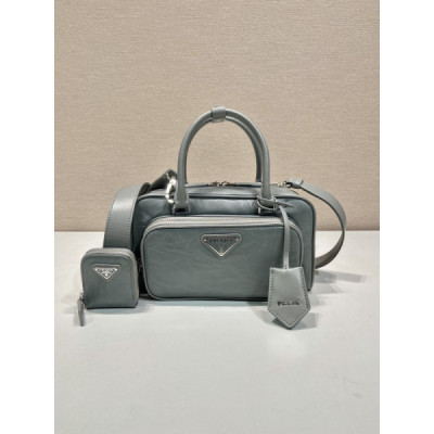 Prada 1BB099Tote-24*12.5*7CM