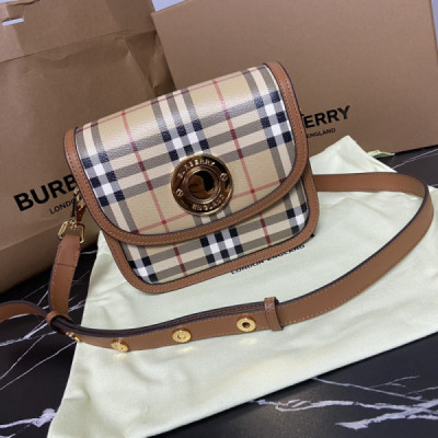 Burberry Crossbody Bag-19 x 6 x 16CM
