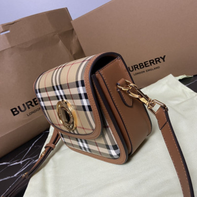 Burberry Crossbody Bag-19 x 6 x 16CM