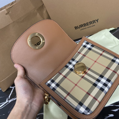 Burberry Crossbody Bag-19 x 6 x 16CM