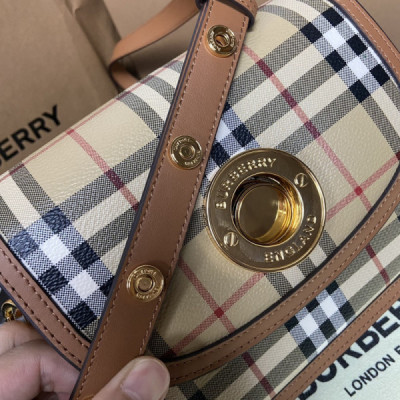 Burberry Crossbody Bag-19 x 6 x 16CM