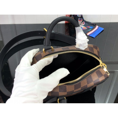 Louis Vuitton Valisette Souple BB-21*16*7CM